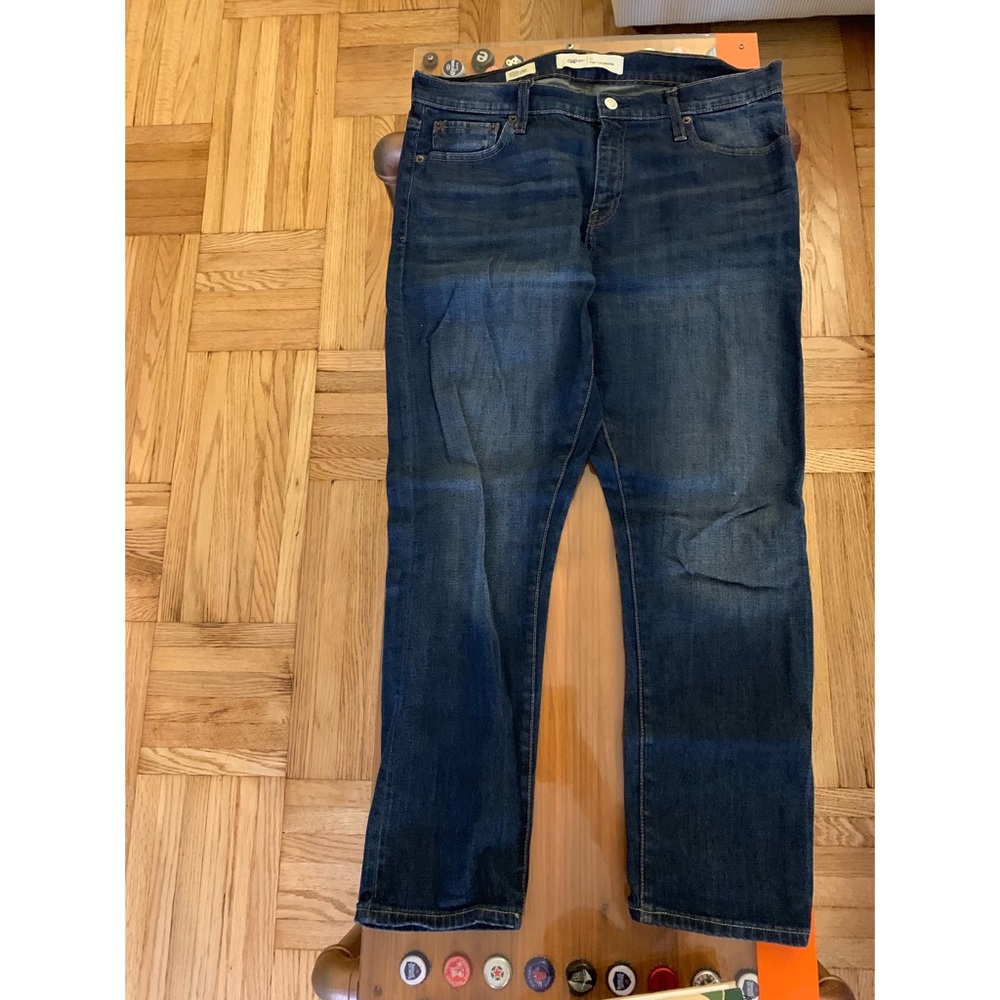 GAP best girlfriend jeans